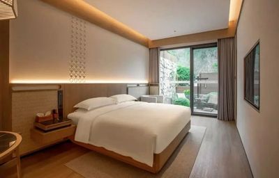 新作｜金螳螂 x “盛唐风雅 自然共生”一麓泉太白君澜温泉度假酒店-33