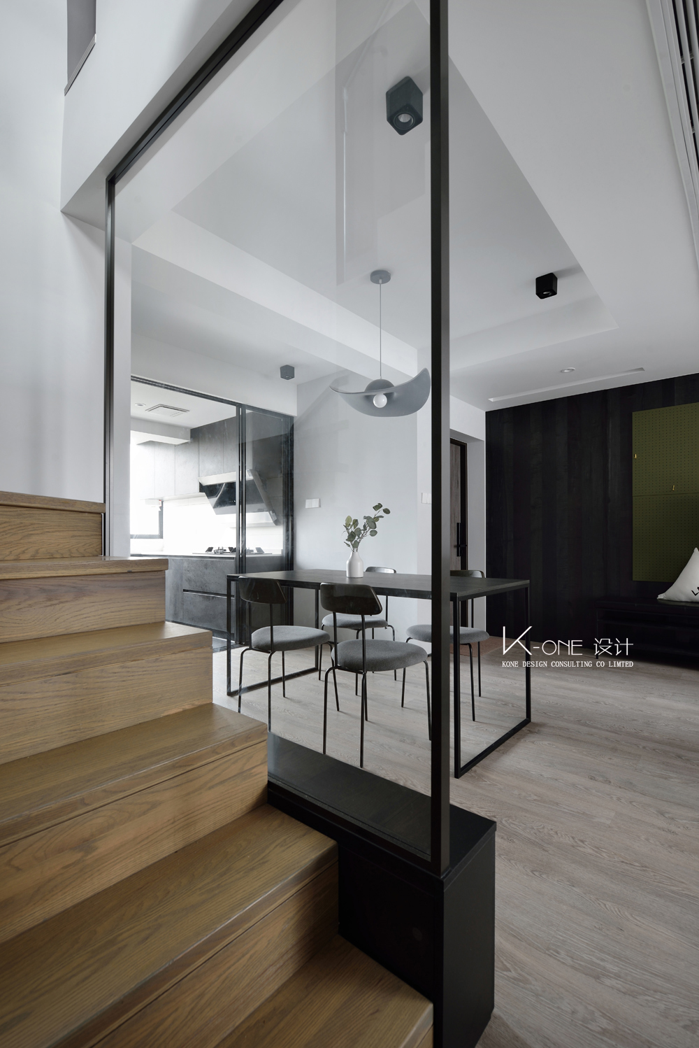 《悠然·时刻》 | 现代复式家居,温暖舒适的健康生活圈-8