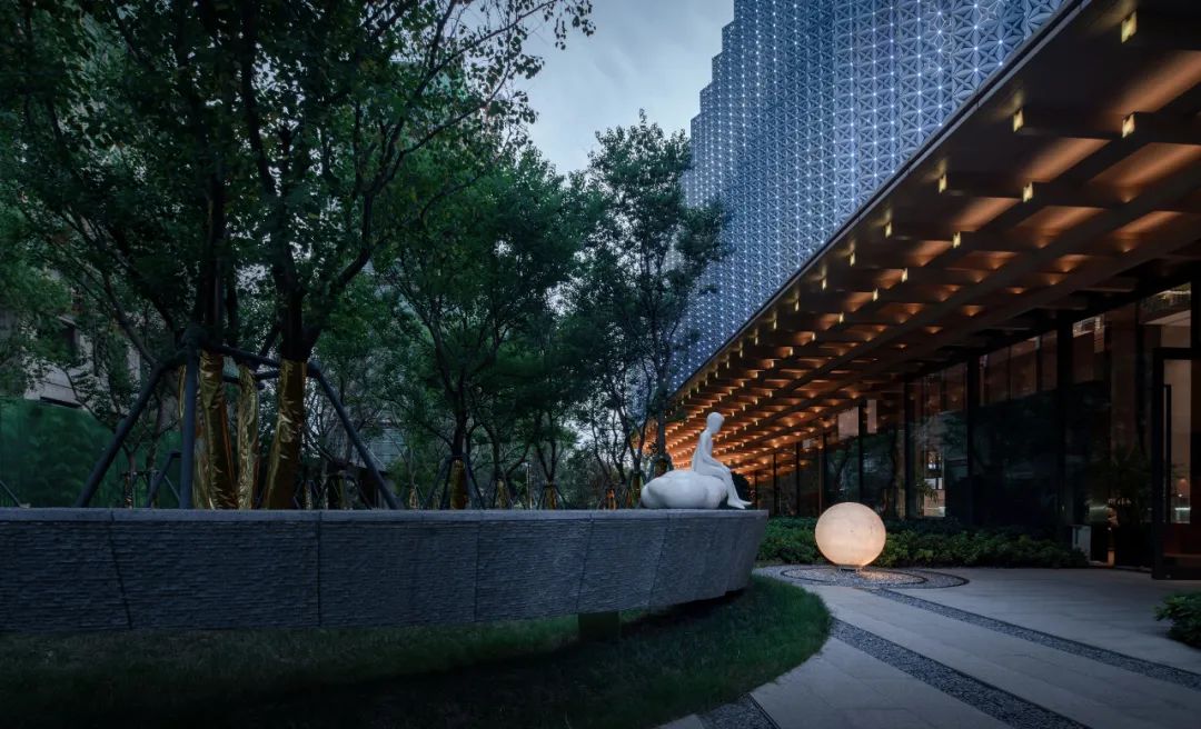 阳光城·义乌檀境丨中国金华丨LAURENT 罗朗景观-26