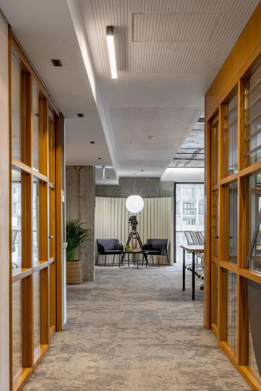 罗马尼亚 Jam Session 广告公司办公空间丨罗马尼亚布加勒斯特-27