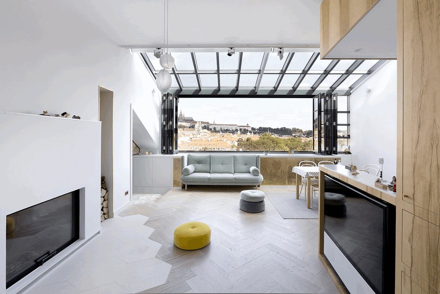 Onyx Moon Loft in Prague by A1 Architects-6