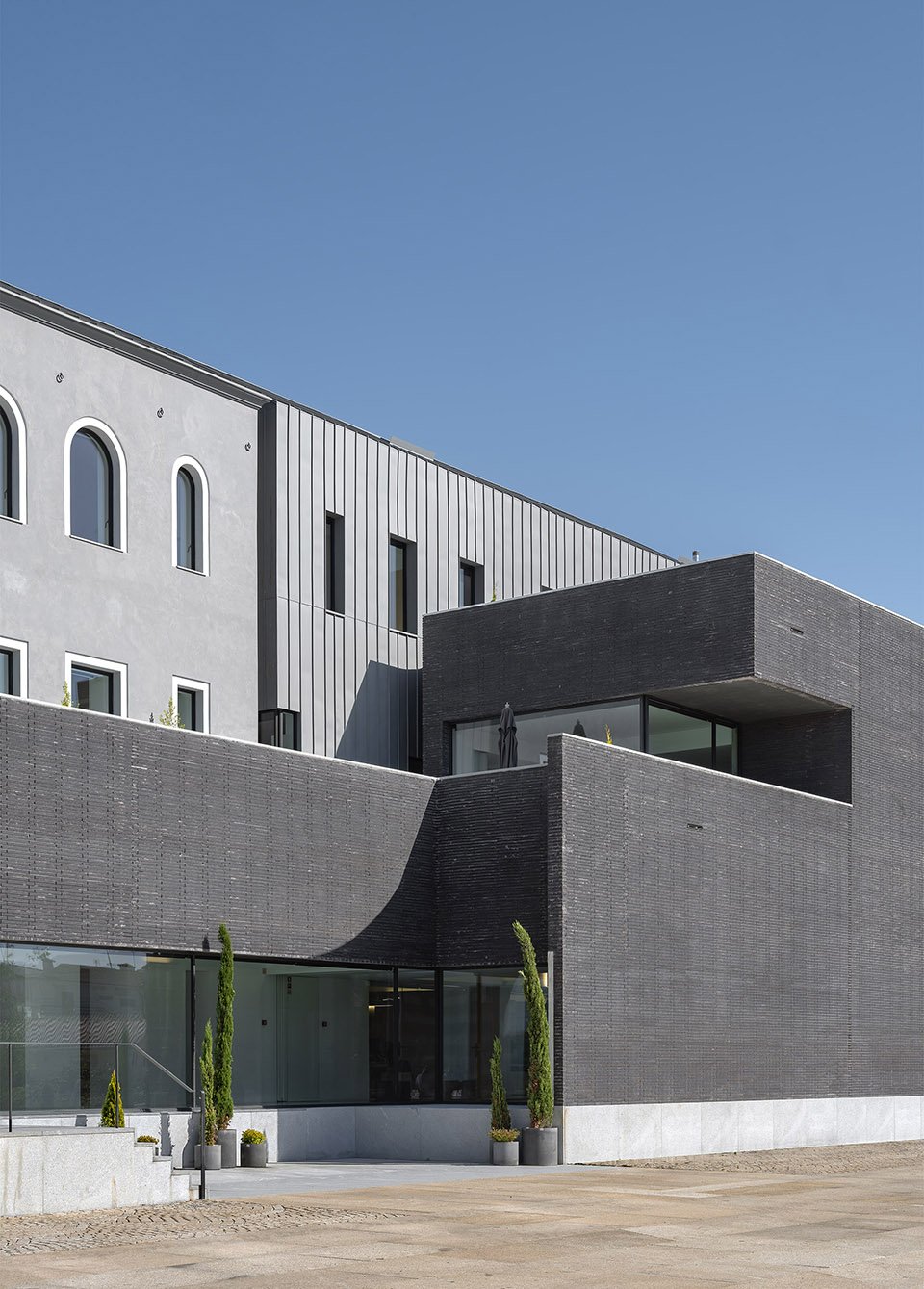 Trofa市政厅丨葡萄牙丨NOARQ-38