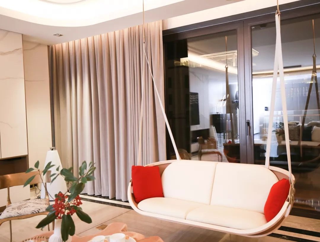 桔子君的温馨浪漫之家 | 打破文艺田园风,诠释全新浪漫温馨-9