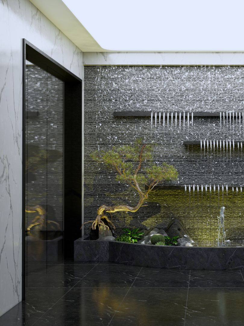 现代棋牌茶楼丨中国达州-18