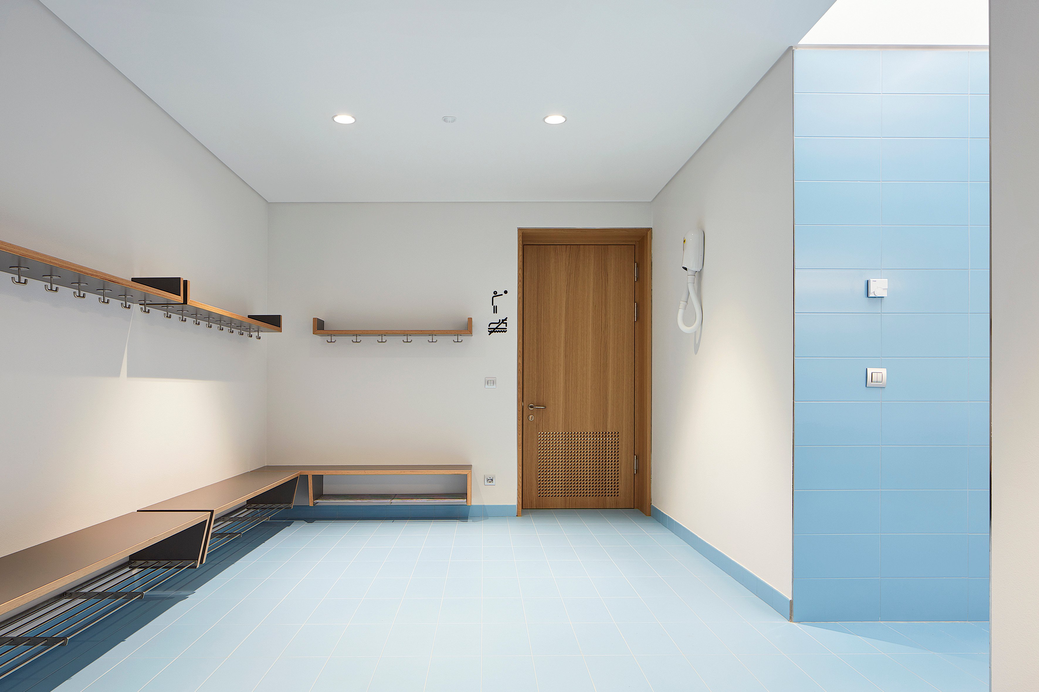 意大利乡村校园综合体，公共空间与私密空间的完美融合-55