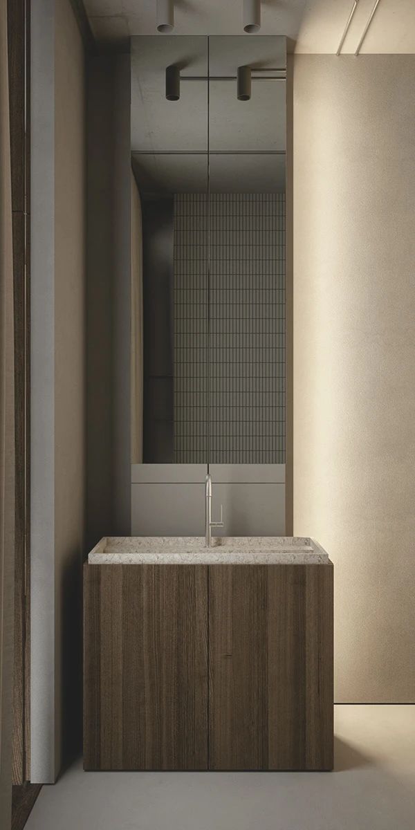 VV、CC 公寓丨Sasha Hamolin-13