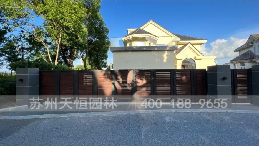 天恒园林|银丽高尔夫-16