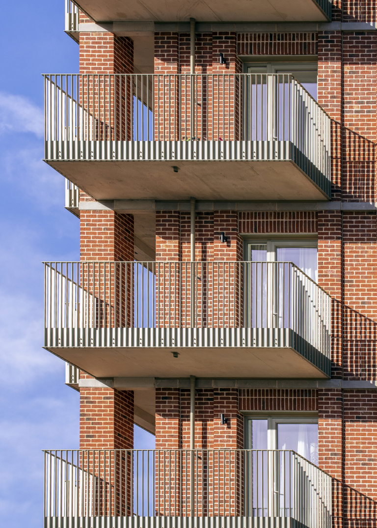 HTA Design | Kidbrooke Park Road North-98