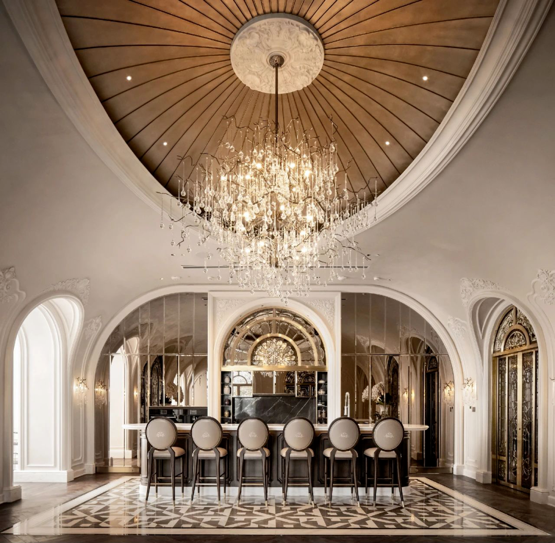 7000㎡柬埔寨豪邸,首富级别的家!-24