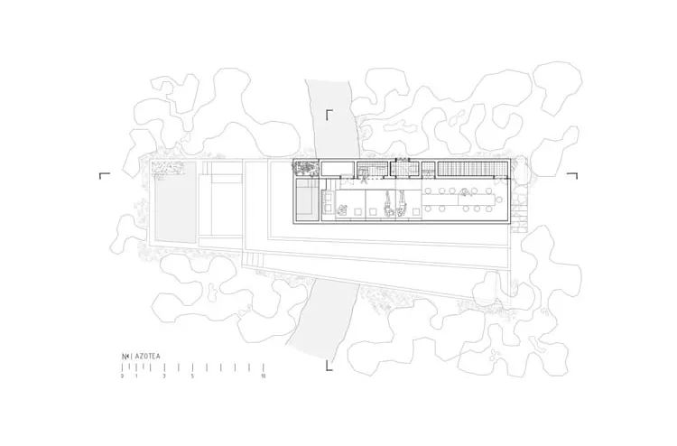 观景台丨墨西哥丨Elías Rizo Arquitectos-89