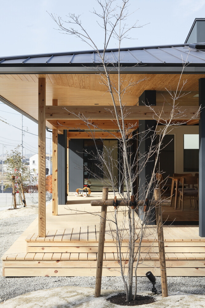 日本经典建筑元素“縁側”的创新应用-10