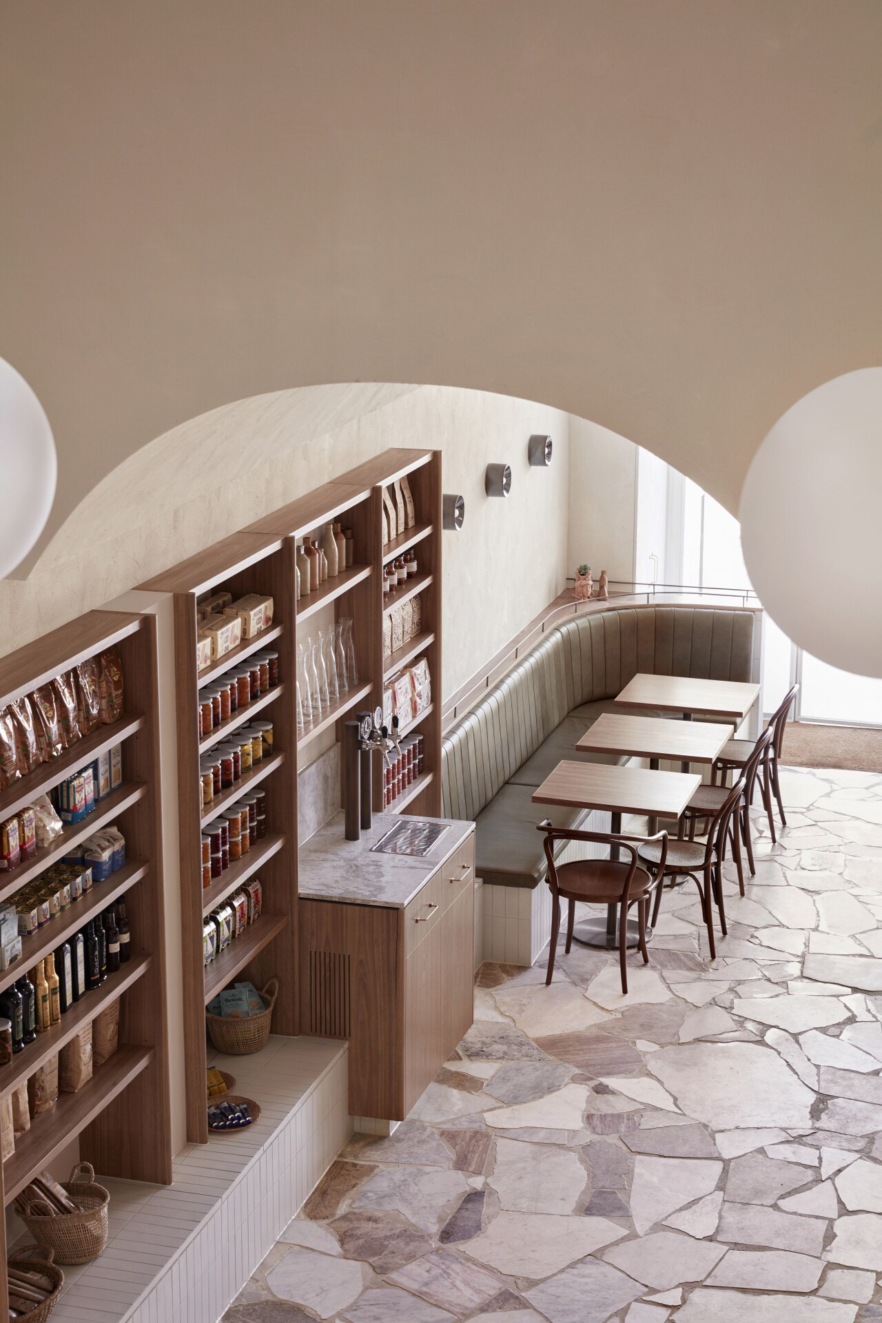 澳大利亚二十大美丽餐厅设计盘点-11