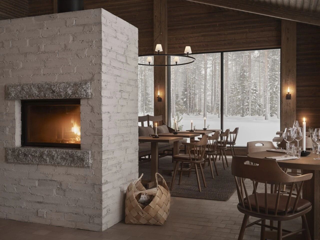 扬凯度假村丨芬兰丨“Fyra”设计事务所-10