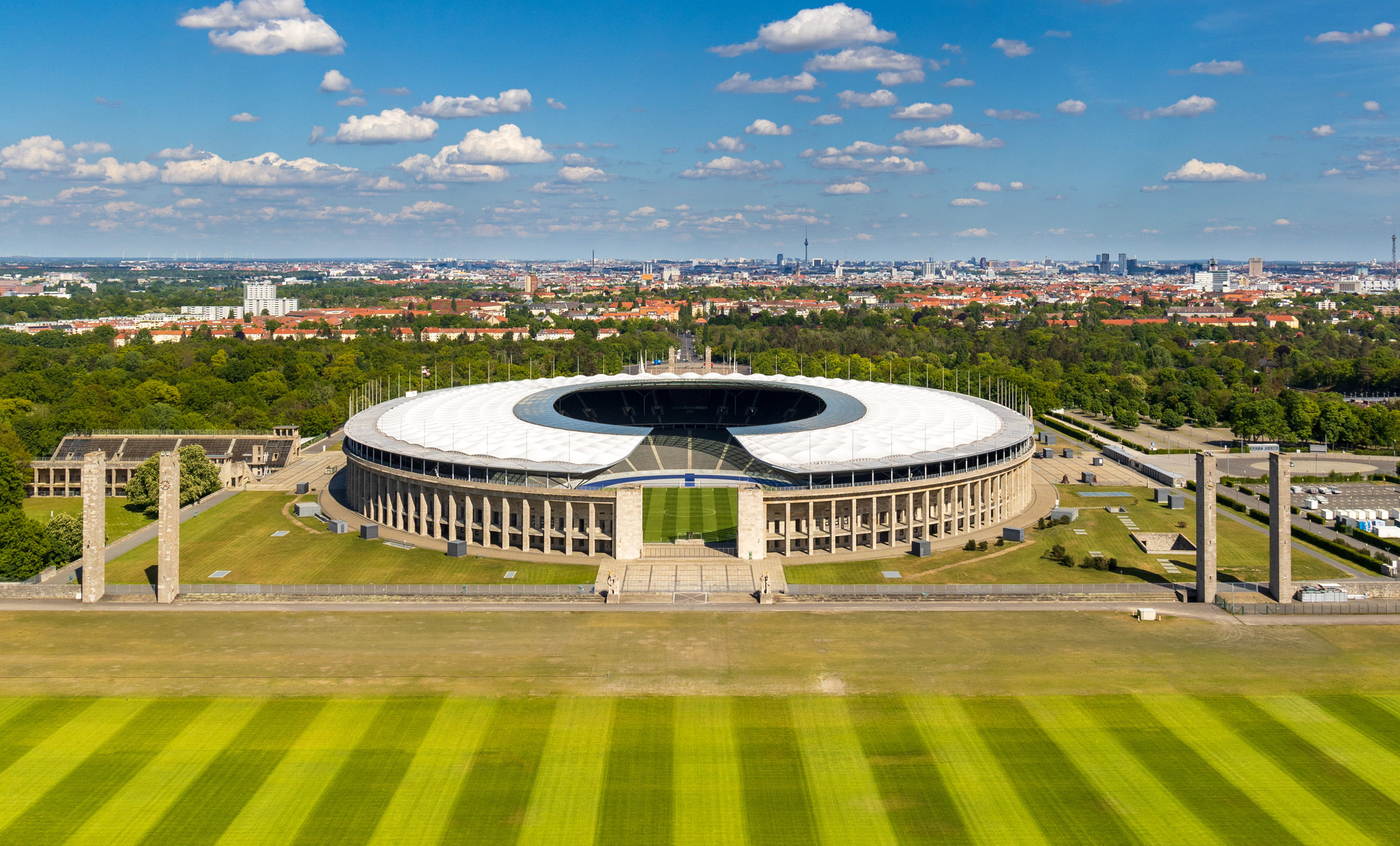 The architecture of Euro 2024's stadiums-8