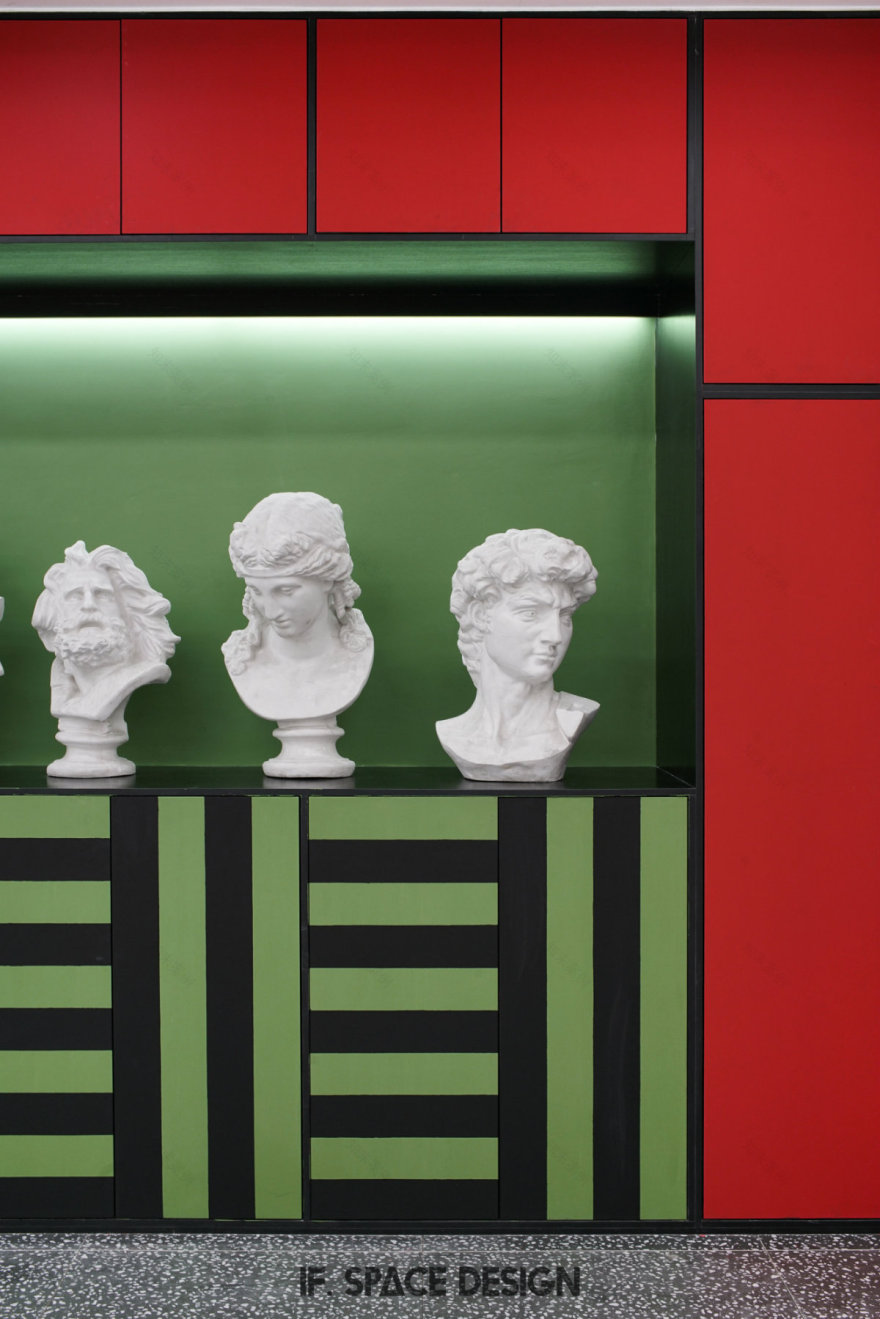 斯玛特少儿美术培训中心|88天,我们让300m2的美术教室变身成了奇幻的艺术乐园-66