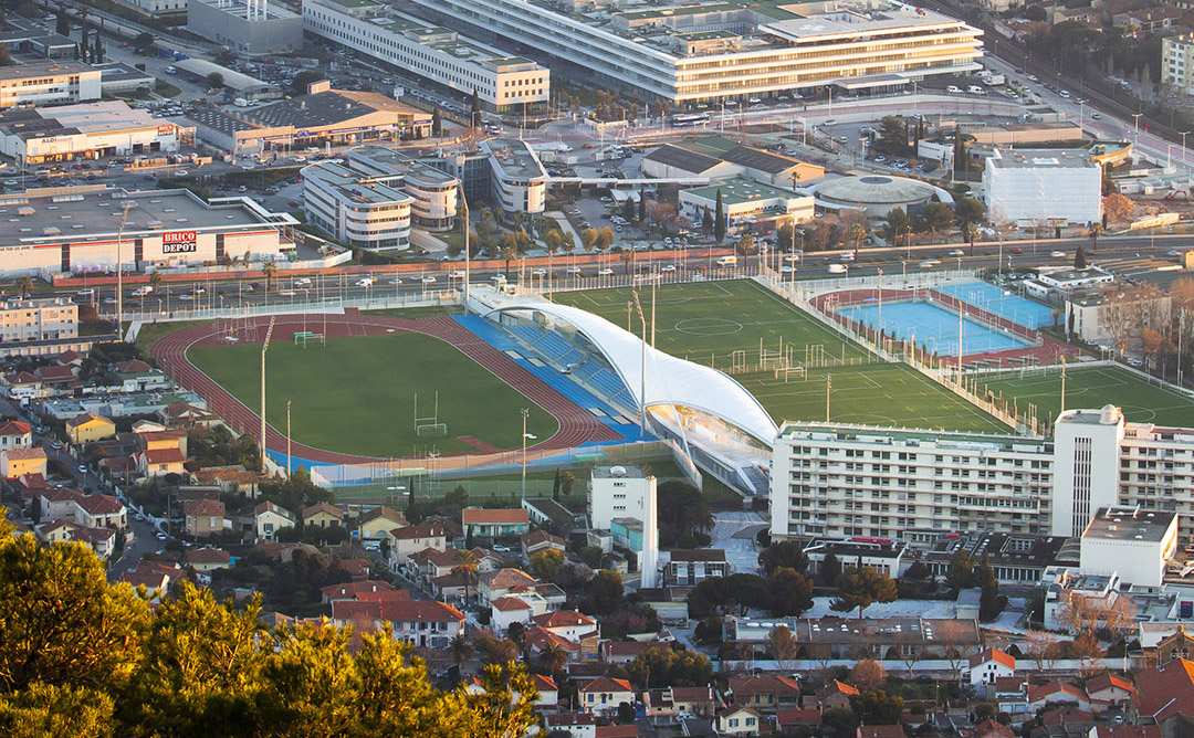 利奥拉格朗日体育场，法国 / archi5-6
