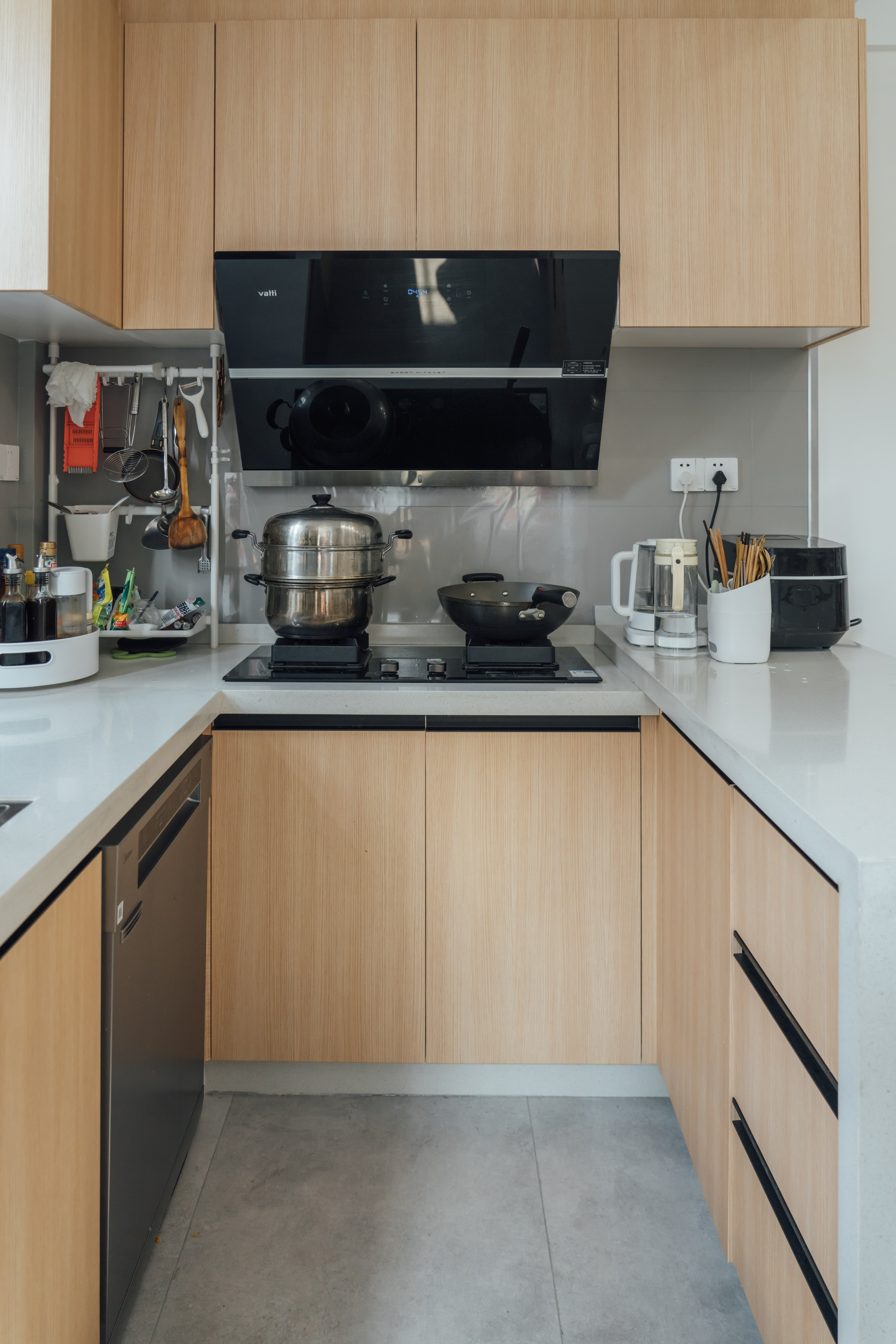 深圳海滨广场 86㎡日式简约风丨中国深圳丨深圳装修公司-26