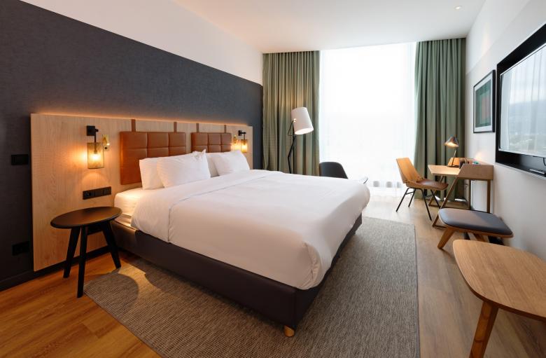 多恩比恩全景屋 - 客房丨奥地利丨MAY Architectural Design-10