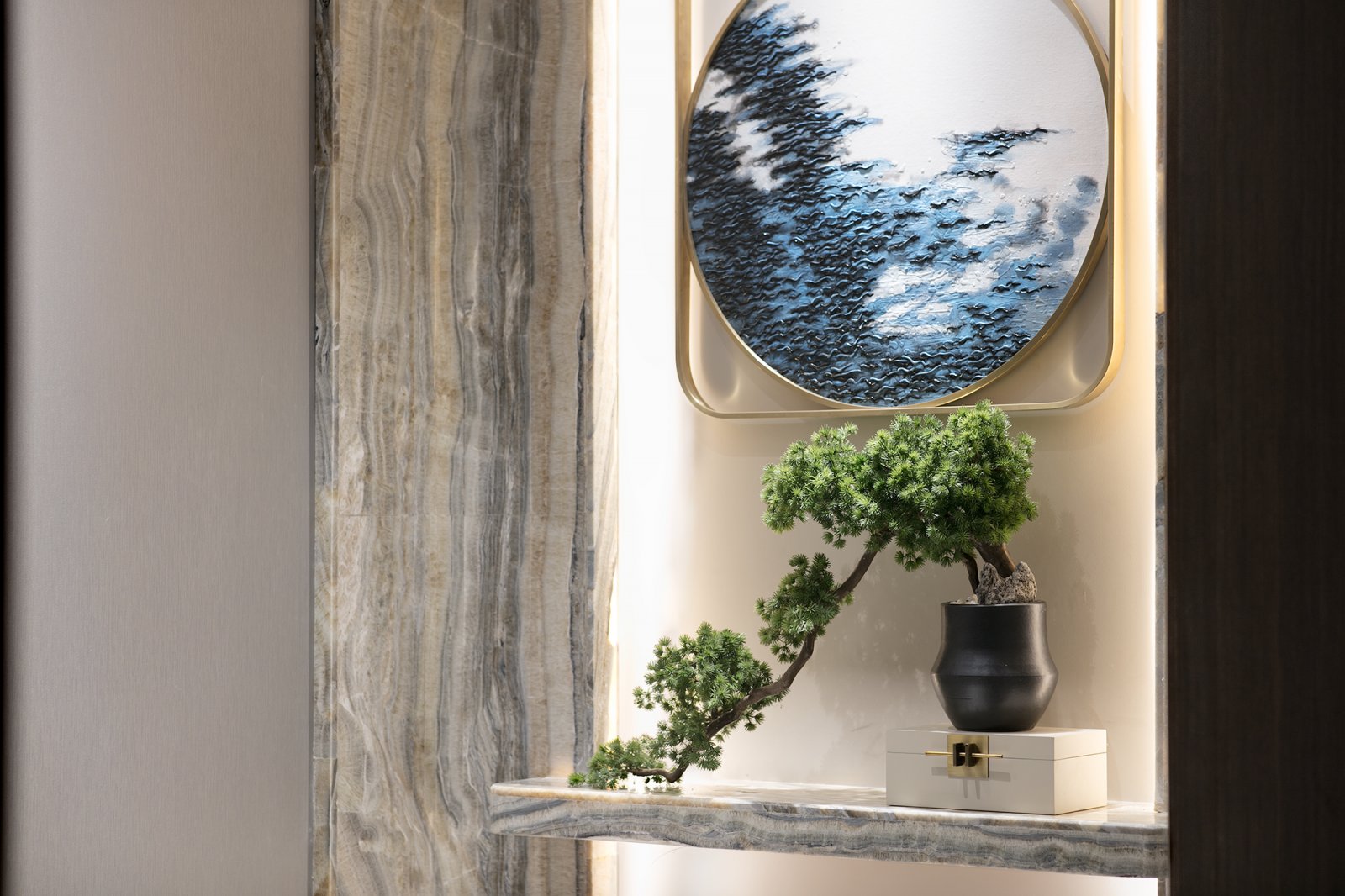 长沙·大唐印象一期D25#楼丨中国长沙-5