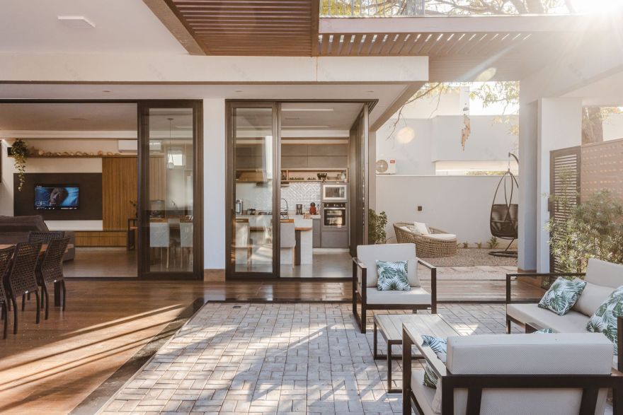 阿马雷利尼奥之家丨巴西丨Perelopes Arquitetura-23