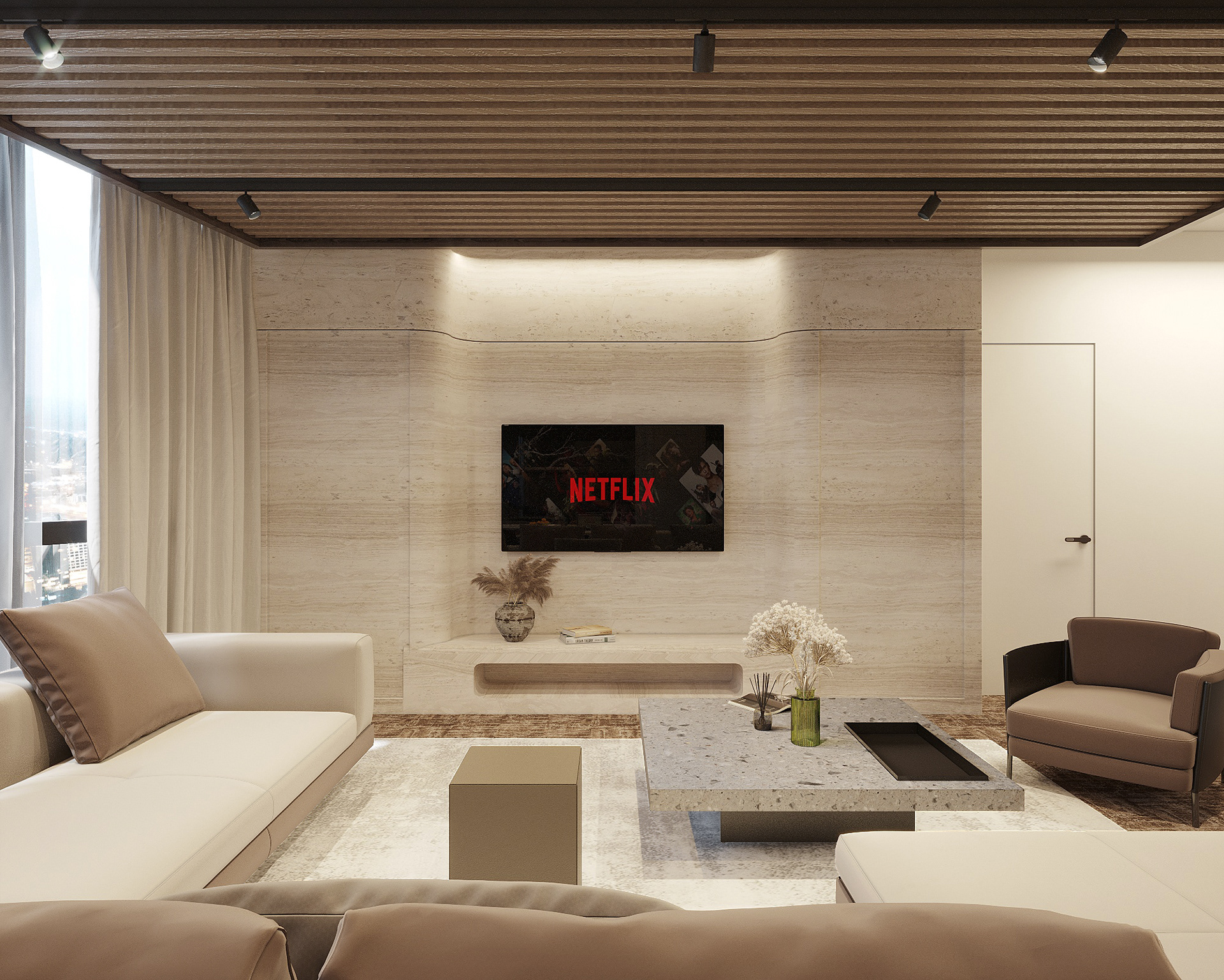 Emily 酒店套房及双人房设计丨越南-10