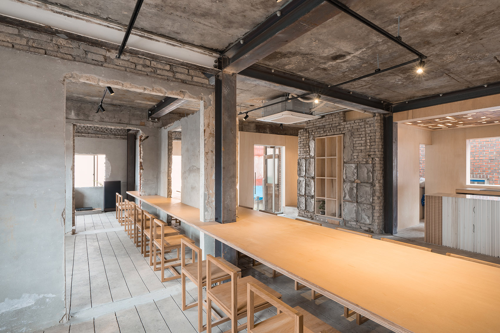 韩国 hEert Mangwon 咖啡馆丨韩国首尔丨Workment-26