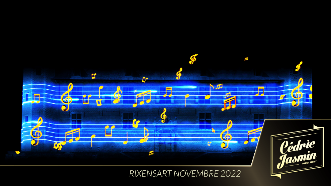 Video Mapping Rixensart-2