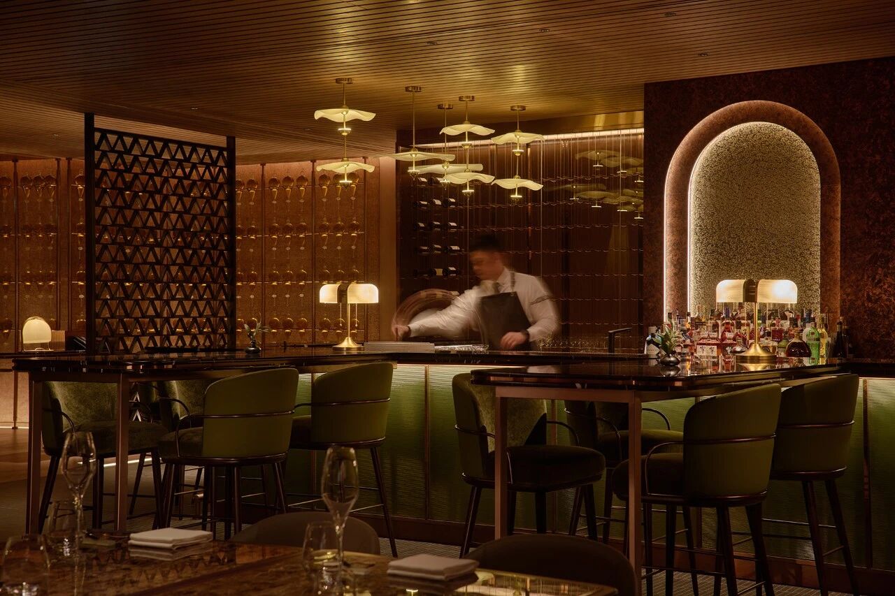 KA  MON火纹,Sugarra味焰丨新加坡丨梁志天设计集团有限公司-37