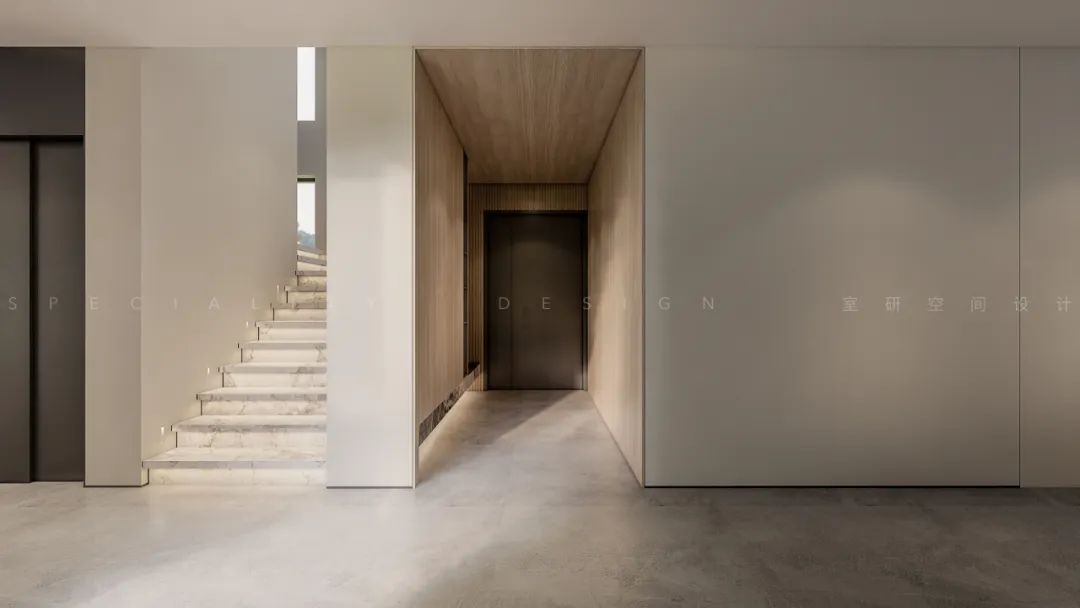 虹桥御墅 · 室研空间设计的情感叙事墅居丨中国上海-9