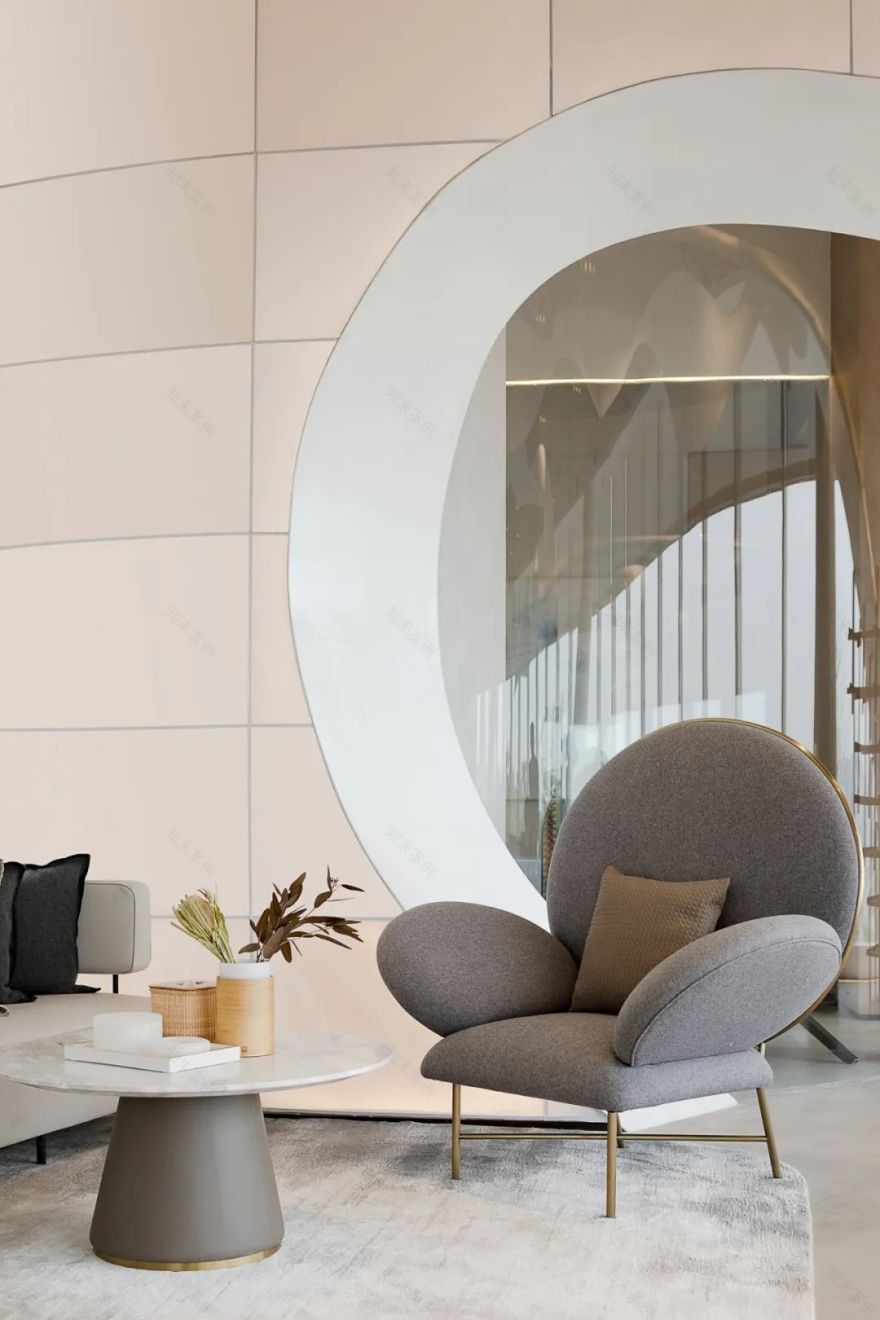 南宁金科博翠天宸售楼处 | 自然与艺术的和谐交融-36