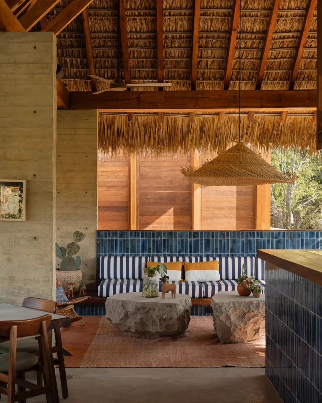 科梅塔之家丨墨西哥瓦哈卡丨Gabriela Carrillo-58