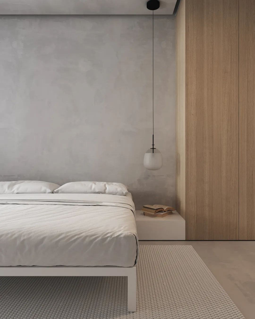 简约温润家居空间设计丨Z.Design architecture-32