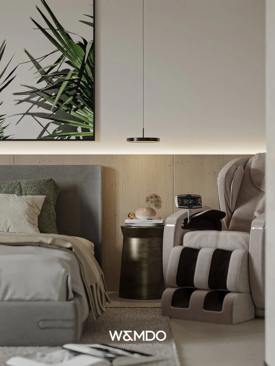 嘉洲壹号院 · 极简空间的宁静魅力丨中国乐山丨邹恺凌,祝潇刚-21