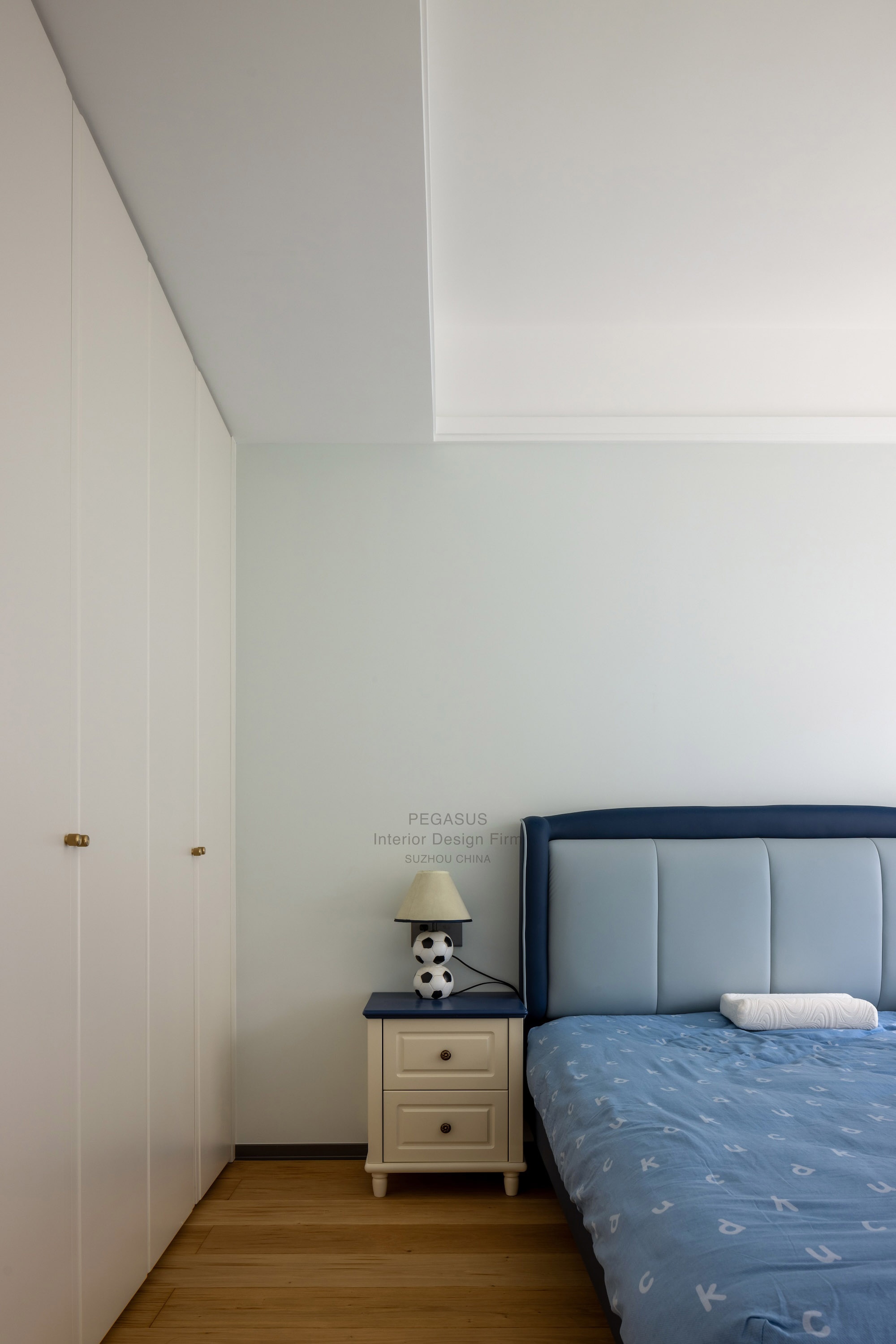 140㎡精装房改造丨派格设计-45