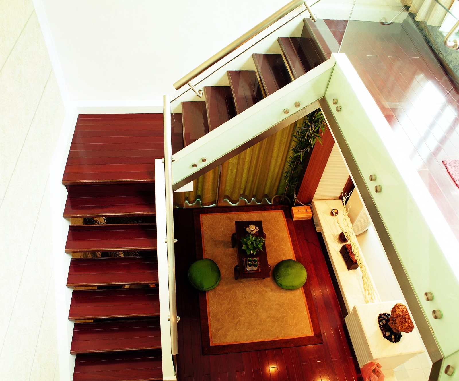 东西合璧，古今交融——混搭别墅之美-18