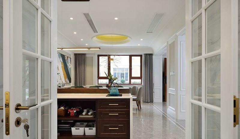 丁香花园别墅 | 年轻夫妻的轻奢风家园-24