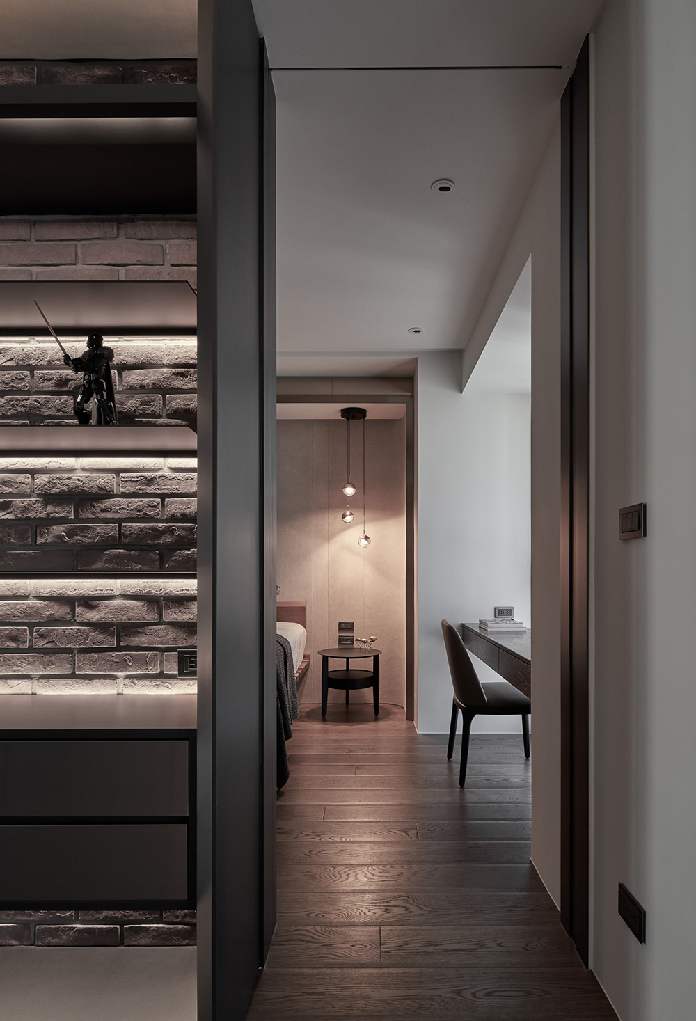 三代同堂的定制化住宅 | 自然、精致、和谐-14