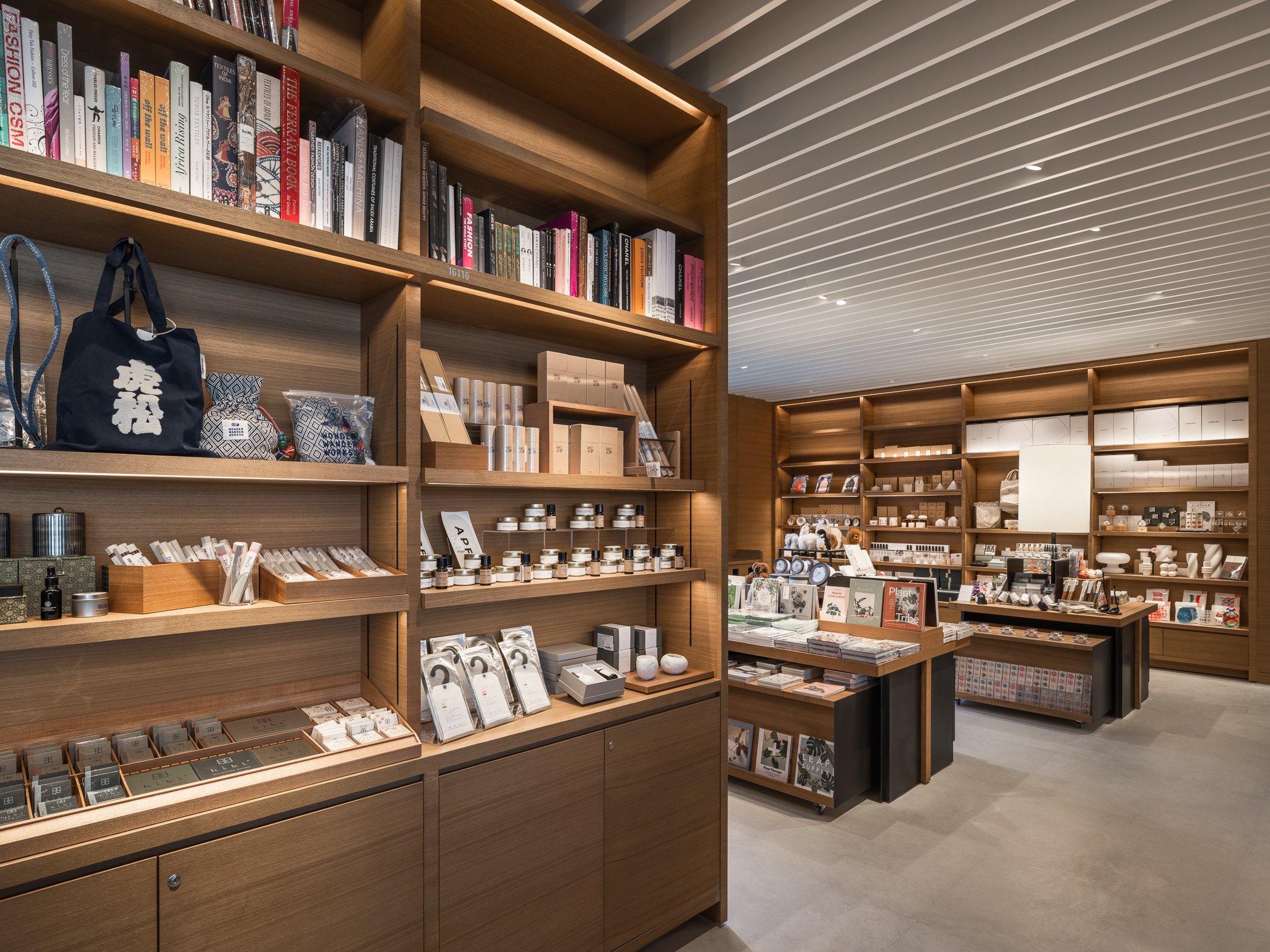 上海前滩太古里茑屋书店丨中国上海-11