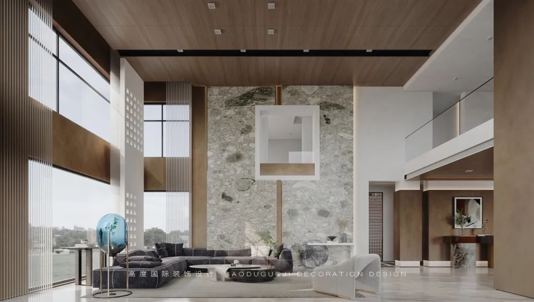 1000㎡大House，亮点竟然是灯光！-35