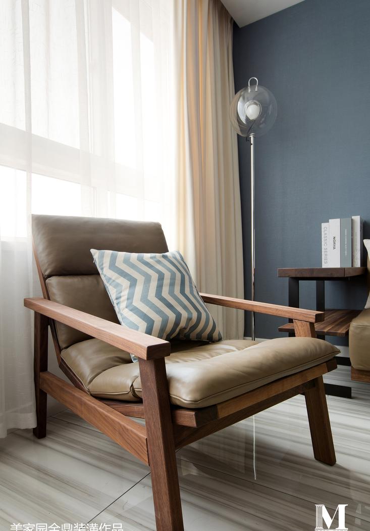 平层丨常州美家园金鼎装潢 橡树湾馨苑 108平-11