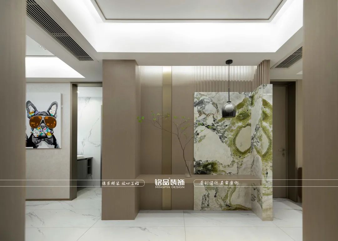 现代风宝藏女孩之家丨铭品装饰-35