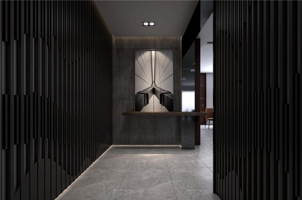 简约线条,塑造高级空间美学-0