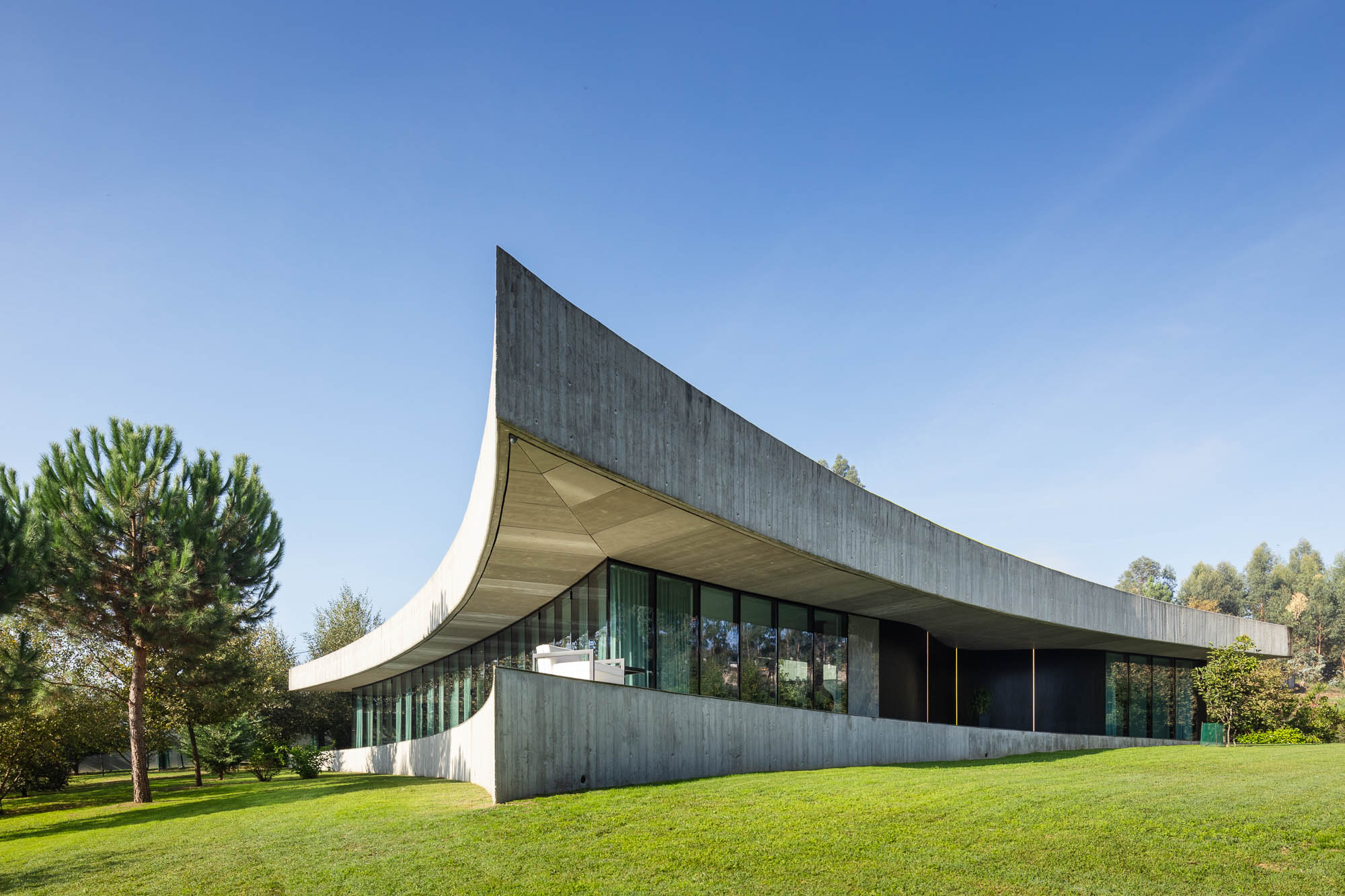 维拉角之家丨葡萄牙波尔图丨Spaceworkers-3