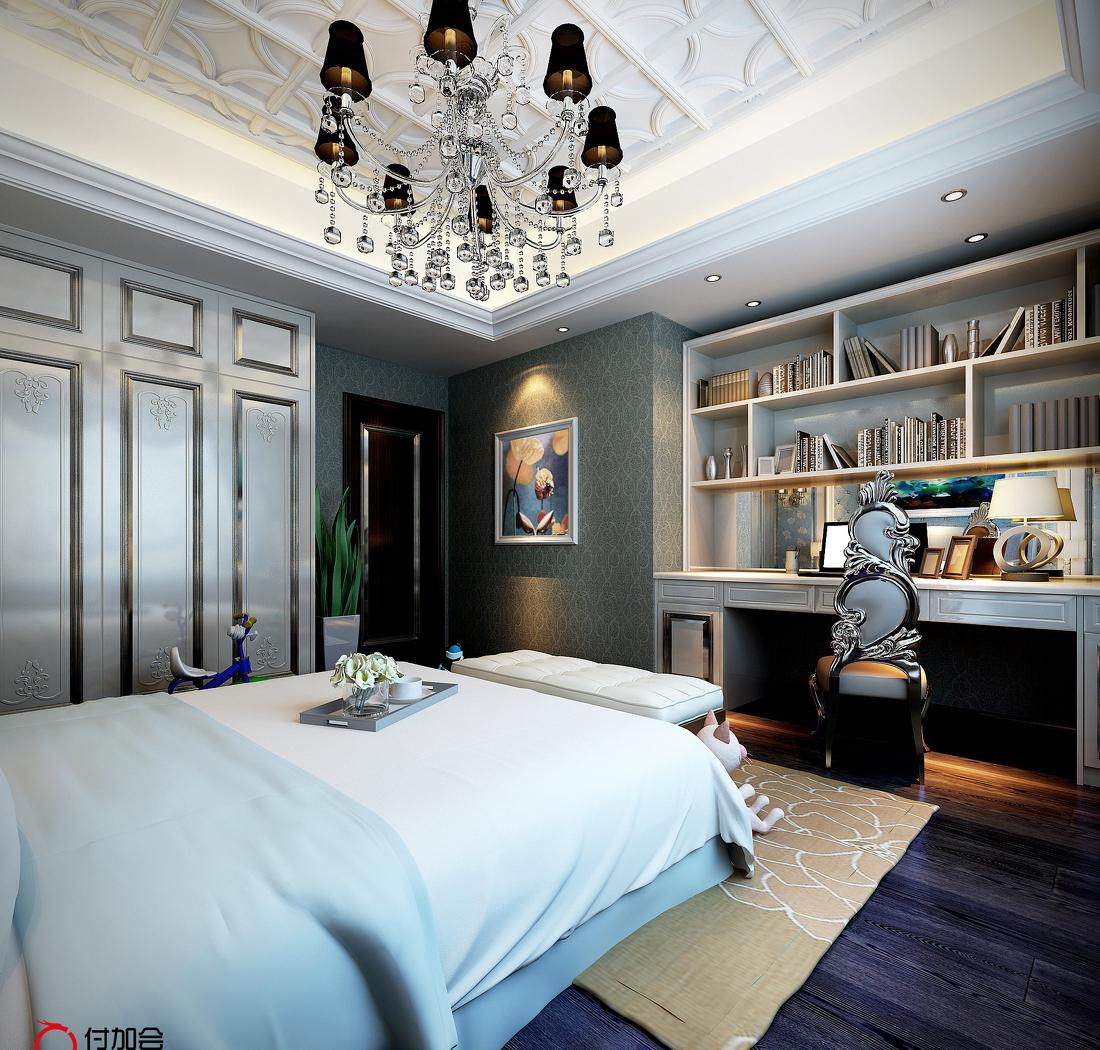 
古典欧式大宅 -12