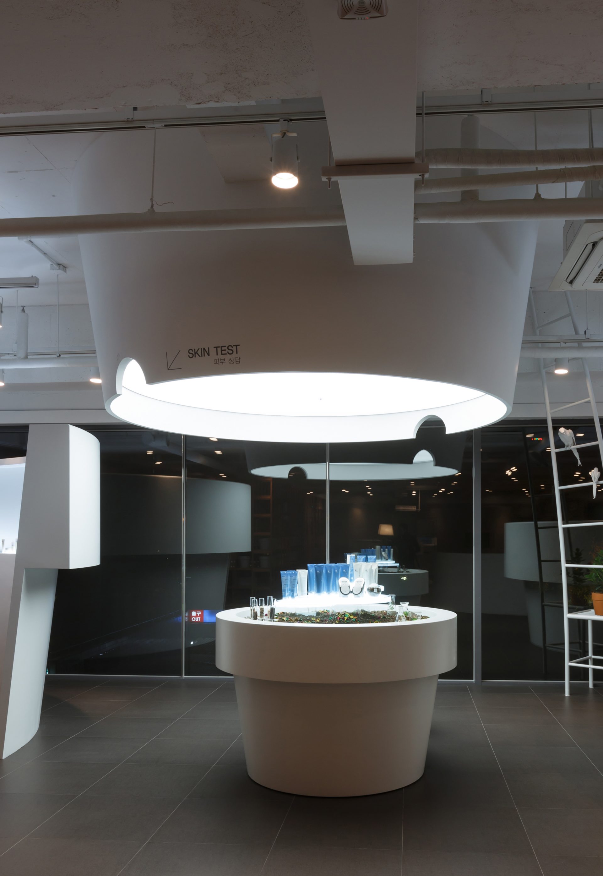 뉴스킨 대구점丨WGNB设计丨韩国-1