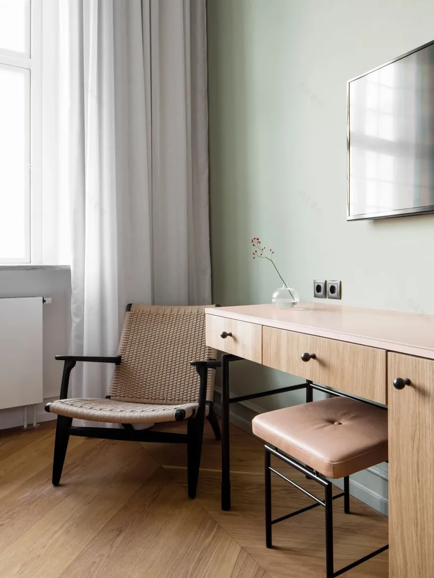 哥本哈根 Nobis 酒店 | 经典与现代的完美融合-19