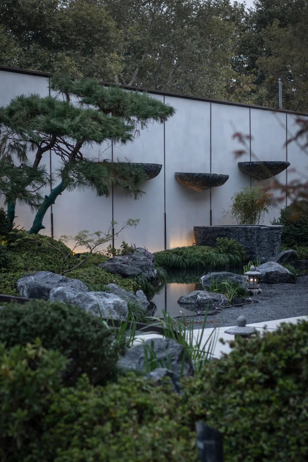 金陵雅韵·铭望府丨中国南京丨MPG摩高设计-39