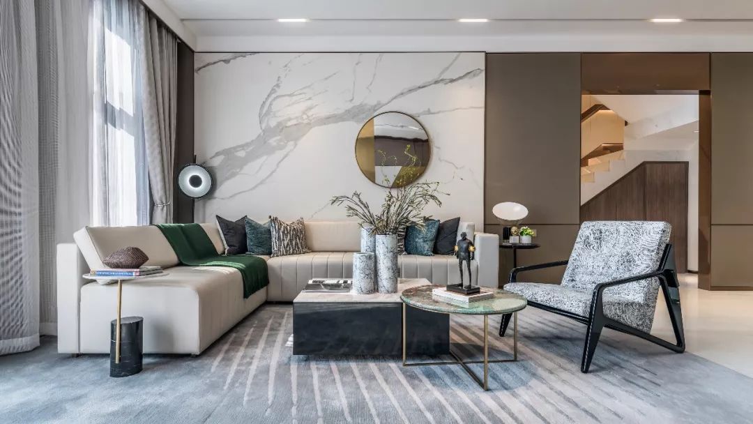 艺术装饰风格，打造国际高阶人士的理想家居-12