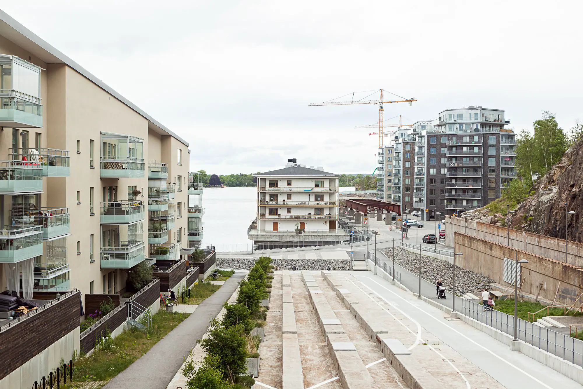 海滨工业风复式公寓设计-20