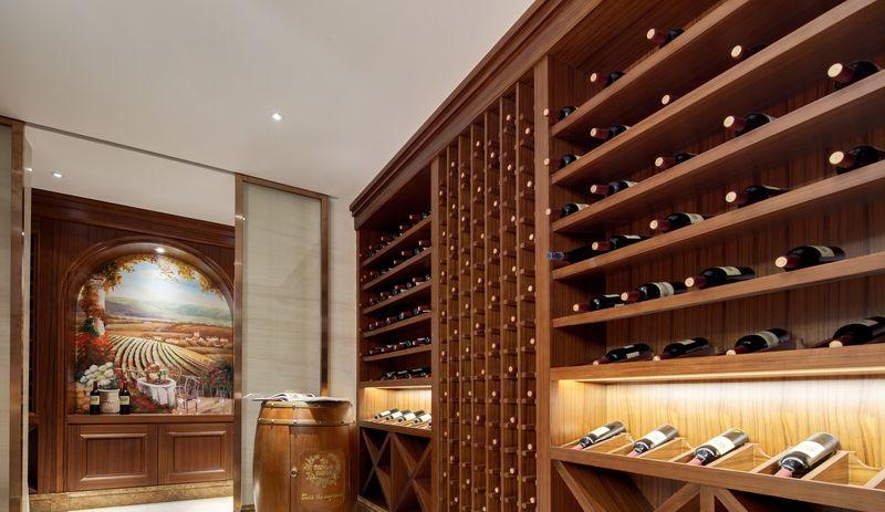 济南鲁能漫山香墅K2地块A4户型样板间-25